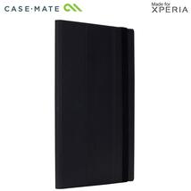 即決・送料込)【ブックタイプケース】Case-Mate SONY Xperia Z2 Tablet au SOT21/docomo SO-05F Slim Folio Case Black スタンド機能つき_画像5