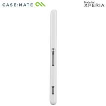 即決・送料無料)【薄型ハードケース】Case-Mate Sony Xperia Z2 docomo SO-03F Barely There Case Glossy White_画像4