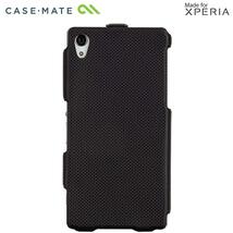 即決・送料無料)【縦開き型スリムケース】Case-Mate Sony Xperia Z2 docomo SO-03F Slim Flip Case Black_画像6