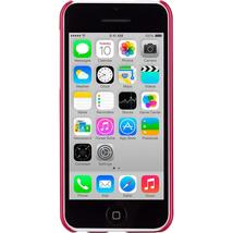 即決・送料無料)【きらきらと輝くハードケース】Case-Mate iPhone 5c Barely There Case Glimmer Pink_画像2