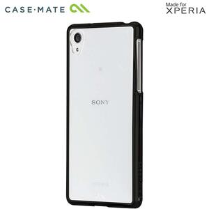 即決・送料無料)【衝撃に強いケース】Case-Mate Sony Xperia Z2 docomo SO-03F Hybrid Tough Naked Case Clear/Black