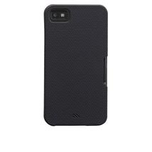 即決・送料無料)【衝撃に強いケース】Case-Mate BlackBerry Z10 Hybrid Tough Case Black/Black_画像4