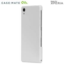 即決・送料無料)【薄型ハードケース】Case-Mate Sony Xperia Z2 docomo SO-03F Barely There Case Glossy White_画像3