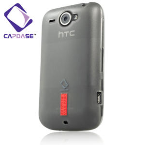 即決・送料込)【ソフトケース】CAPDASE HTC Wildfire Soft Jacket 2 XPOSE Black