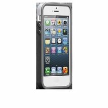 即決・送料無料)【スタンド機能付きケース】Case-Mate iPhone SE(第一世代,2016)/5s/5 POP! with Stand Case White/Titanium_画像4