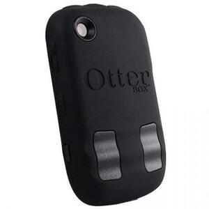 即決・送料込)【衝撃に強いケース】OtterBox BlackBerry Curve 9300 Defender Case with Holster, Black