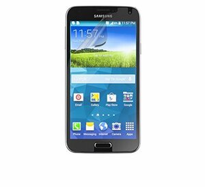 即決・送料無料)【お得な液晶保護フィルム2枚セット】Case-Mate Samsung GALAXY S5 SCL23/SC-04F Anti-Fingerprint