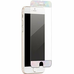 即決送料込)【液晶保護ガラス】Case-Mate iPhone 6s Plus/6 Plus Glass Screen Protector Iridescent