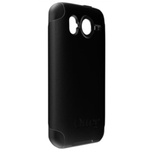 即決・送料込)【衝撃に強いケース】OtterBox SoftBank 001HT/HTC Desire HD Commuter Case with Screen Protector Black_画像4