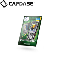 即決・送料込)【ソフトケース】CAPDASE BlackBerry Curve 9380 Soft Jacket 2 XPOSE Solid Black_画像2