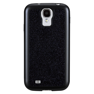 即決・送料込)【ラメ入りハードケース】Case-Mate GALAXY S4 SC-04E Crafted Case GLAM Midnight