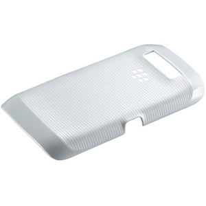 即決・送料込)【RIM純正 ハードシェルケース】BlackBerry Torch 9850/9860 Hard Shell Case White