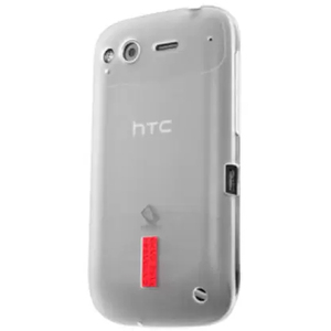 即決・送料込)【ソフトケース】CAPDASE HTC Desire S Soft Jacket 2 XPOSE Clear White