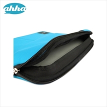 即決・送料込)【バッグタイプのノートブック用ケース】ahha NoteBook Carrier 13 CLEMENS Lagoon Blue_画像6