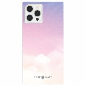 即決・送料込)【四角いデザインの耐衝撃ケース】Case-Mate iPhone 12 Pro/iPhone 12 共用 BLOX Case - Clouds