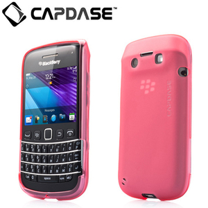 即決・送料込)【ソフトケース】CAPDASE BlackBerry Bold 9790 Soft Jacket 2 XPOSE Red