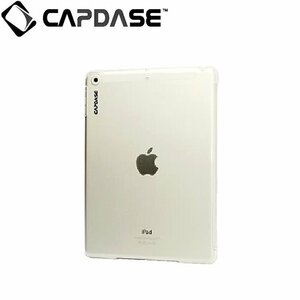 即決・送料込)【Apple純正スマートカバーに対応】CAPDASE iPad Air スリムハードケース Finne DS クリアー
