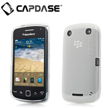 即決・送料込)【ソフトケース】CAPDASE BlackBerry Curve 9380 Soft Jacket 2 XPOSE White_画像1