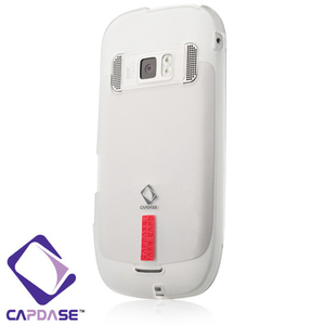 即決・送料込)【ソフトケース】CAPDASE Nokia C7 Soft Jacket 2 XPOSE クリアーホワイト