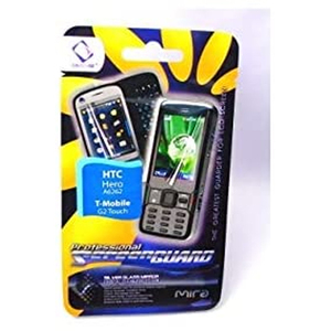 即決・送料込）CAPDASE HTC Hero A6262/T-Mobile G2 Touch ScreenGuard mira 「ミラータイプ」 液晶保護フィルム