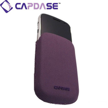 即決・送料込)【ポケットタイプケース】CAPDASE BlackBerry Bold 9900/9930 Smart Pocket Posh Purple/Orange_画像2