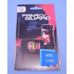 即決・送料込) CAPDASE EMOBILE Dual Diamond S22HT/HTC S740 ScreenGuard privacy「プライバシータイプ」液晶保護フィルム