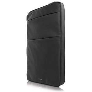 即決・送料込) CAPDASE 13インチ ノートPC タブレット iPad Pro/iPad Air 2/1 キャリーバッグ Tablet Carrying Bag Agenda Black