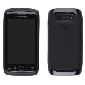 即決・送料込)【RIM純正 TPUソフトケース】BlackBerry TORCH 9850/BlackBerry TORCH 9860 Softshell TPU Case Black