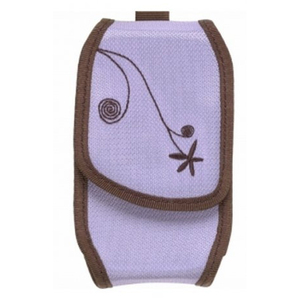 即決・送料込)【小さめのスマートフォン対応のケース】Nite Ize Tone Phone Case Magnetic Closure Medium Lavender