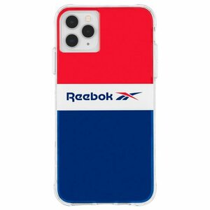 即決・送料込)【Reebok x CASE-MATE】iPhone 11 Pro/iPhone Xs/iPhone X 共用 Color-block Vector 2020