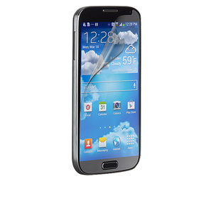 即決・送料込) Case-Mate docomo Galaxy S4 SC-04E ツヤ消し液晶保護シート 2枚セット (クリーニングクロスつき)