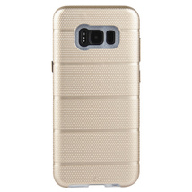 即決・送料込)【耐衝撃ケース】Case-Mate Galaxy S8+ docomo SC-03J/au SCV35 Tough Mag Gold_画像1