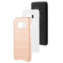 即決・送料込)【耐衝撃ケース】Case-Mate Galaxy S8+ docomo SC-03J/au SCV35 Tough Mag Rose Gold_画像3