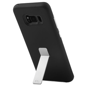 即決・送料込)【スタンド機能付き耐衝撃ケース】Case-Mate Galaxy S8+ docomo SC-03J/au SCV35 Tough Stand Black