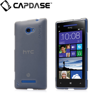 即決・送料込)【ソフトケース】CAPDASE HTC 8X Soft Jacket 2 XPOSE Clear Black