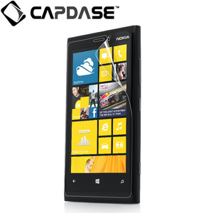 即決・送料込) CAPDASE Nokia Lumia 920 ScreenGuard CF iMAG「ツヤ消しタイプ」液晶保護フィルム