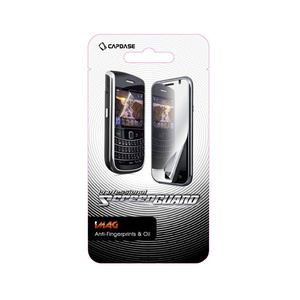 即決・送料込) CAPDASE BlackBerry Curve 9380 ScreenGuard iMAG「ツヤ消しタイプ」液晶保護フィルム
