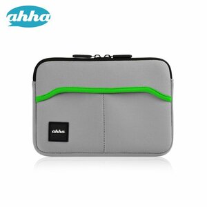 即決・送料込)【柔らかくて軽量な素材を使ったタブレット用ケース】ahha Tablet Pouch 7 CLEMENS Space Grey