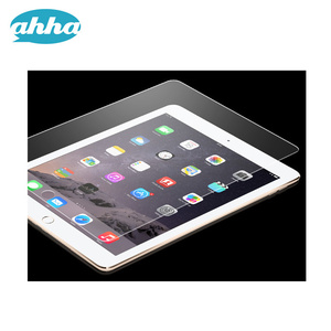 即決・送料込)【液晶画面を硬度9Hの強化ガラスフィルムで保護！】ahha iPad Air 2 Glassy Protector