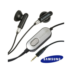 即決・送料込)【SAMSUNG純正ヘッドセット】Samsung Stereo Headset (3.5mm)