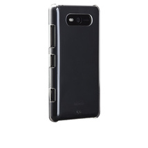 即決・送料無料)【スリムなハードケース】Case-Mate Nokia Lumia 820 Barely There Case Clear_画像1