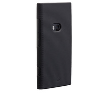 即決・送料無料)【衝撃に強いケース】Case-Mate Nokia Lumia 920 Hybrid Tough Case Black/Black_画像1