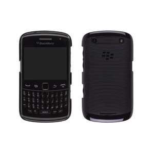 即決・送料込)【RIM純正ハードケース】BlackBerry Curve 9350/9360/9370 Hard Shell Case Black