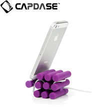 即決・送料込)【スタンド】CAPDASE Apple iPhone/iPod Touch/iPod 用 Versa Dock Silinda Purple_画像4