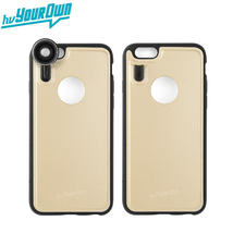即決・送料込）hvYourOwn iPhone 6s/6 レンズ装着ケース(ワイド+マクロ) ゴールド_画像2
