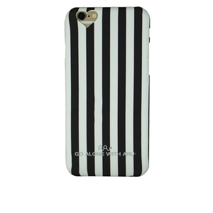  быстрое решение * включая доставку )[ дизайн принт ]ARU iPhone6s Plus/6 Plus DESIGN PRINTS Hard Rear Cover Stripes