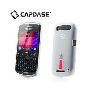 即決・送料込)【ソフトケース】CAPDASE BlackBerry Curve 9350/9360/9370 Soft Jacket 2 XPOSE White