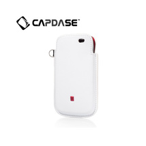 即決・送料込)【ポケットタイプケース】CAPDASE BlackBerry Torch 9850/9860 Smart Pocket Molded Fit, White_画像1
