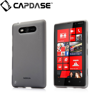 即決・送料込)【ソフトケース】CAPDASE Nokia Lumia 820 Soft Jacket 2 XPOSE Clear Black