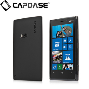 即決・送料込)【ソフトケース】CAPDASE Nokia Lumia 920 Soft Jacket 2 XPOSE Solid Black